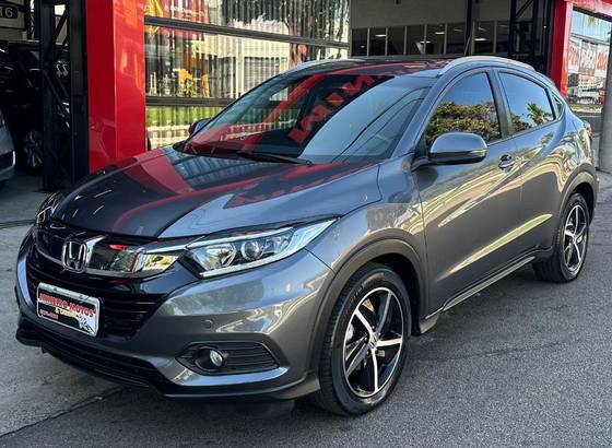 HONDA HR-V 1.8 16V FLEX EXL 4P AUTOMÁTICO HONDA HR-V 1.8 16V FLEX EXL 4P AUTOMÁTICO